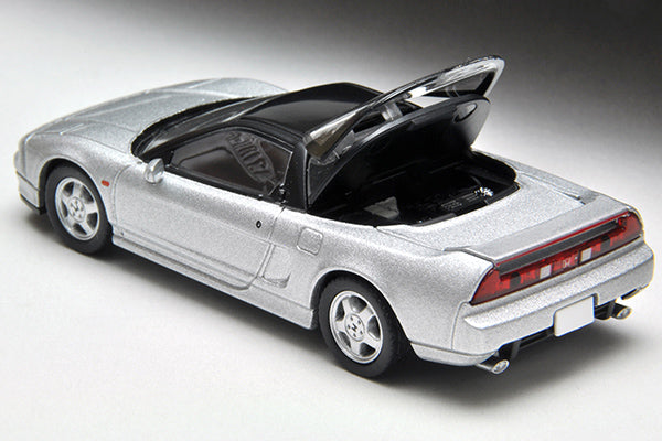 Tomica Limited Vintage 1/64 LV-N226b Honda NSX 1990 model (silver)