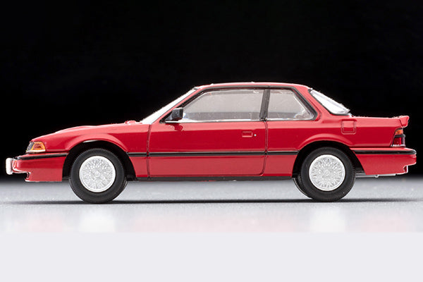 Tomica Limited Vintage 1/64 LV-N146c Honda Prelude 2.0Si (red)