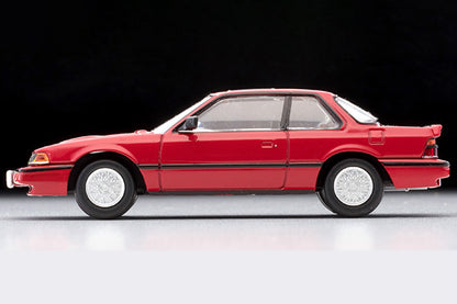 Tomica Limited Vintage 1/64 LV-N146c Honda Prelude 2.0Si (red)