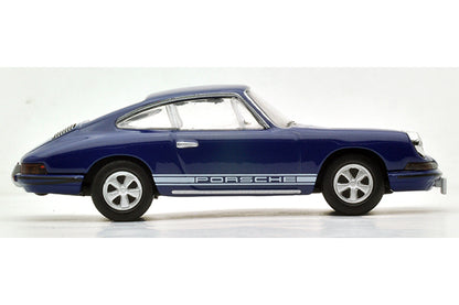 Tomica Limited Vintage 1/64 LV-86e Porsche 911S Blue
