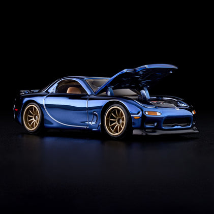 Hot Wheels 2025 RLC Exclusive 1993 Mazda RX-7 R1