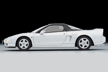 Tomica Limited Vintage 1/64 LV-N226b Honda NSX 1990 model (silver)