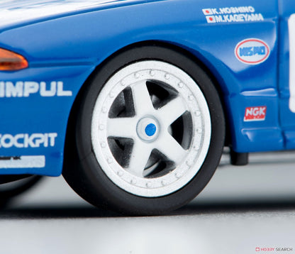 Tomica Limited Vintage 1/64 LV-N234a 1991 Calsonic Nissan Skyline GT-R R32