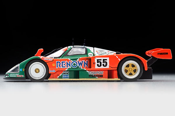 Tomica Limited Vintage 1/64 LV-NEO Mazda 787B No. 55