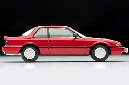 Tomica Limited Vintage 1/64 LV-N146c Honda Prelude 2.0Si (red)
