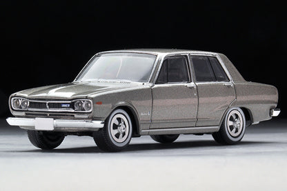 Tomica Limited Vintage LV-167b 1971 Nissan Skyine 2000GT - Silver