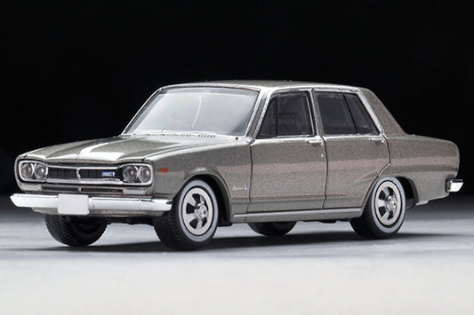 Tomica Limited Vintage LV-167b 1971 Nissan Skyine 2000GT - Silver