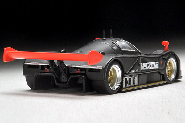 Tomica Limited Vintage 1/64 LV-NEO Mazda 787B test car – Diecast