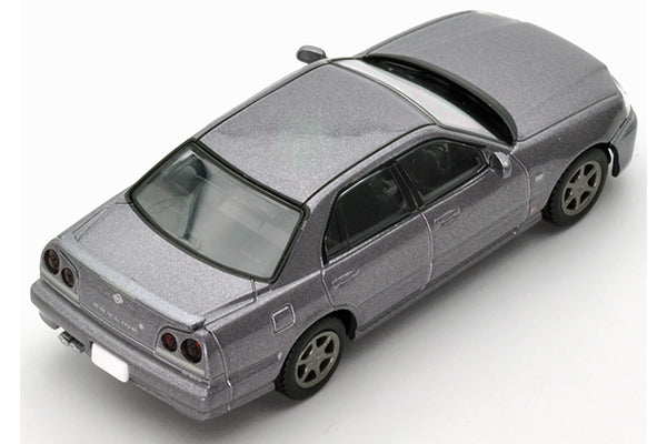 Tomica Limited Vintage NEO TLV-N128a Nissan Skyline 25GT Turbo Silver/Grey