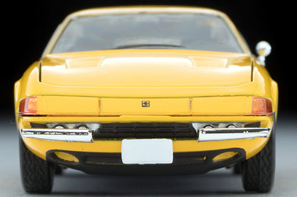 Tomica Limited Vintage Neo 1/64 Ferrri 365 GTB4 Berlinetta Boxer Yellow