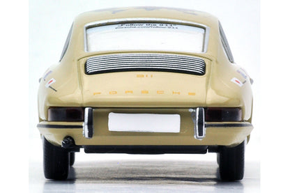 Tomica Limited Vintage 1/64 LV-110b Porsche 911 50th Anniversary World Tour