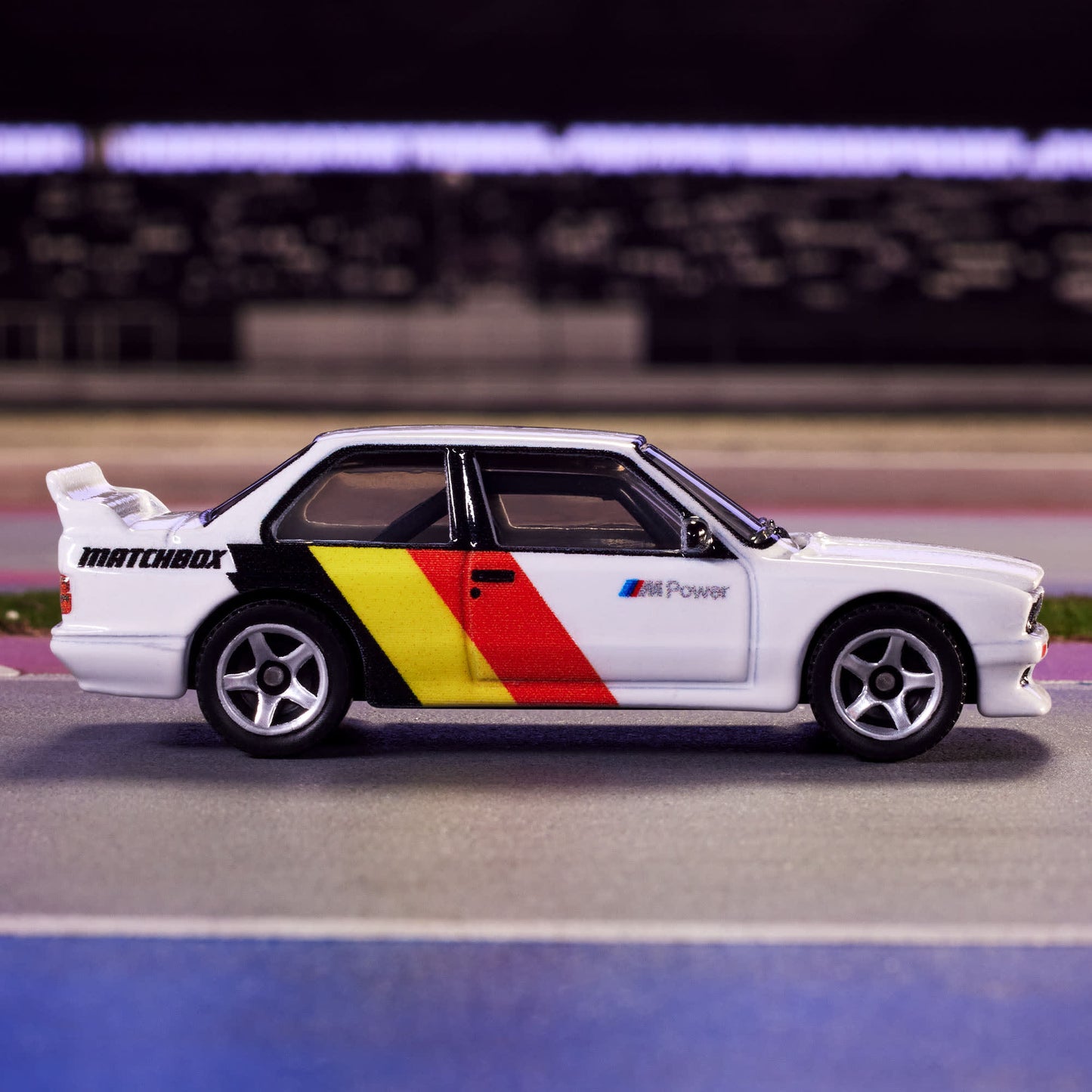 Matchbox Collectors Matchbox 1993 BMW E30 M3