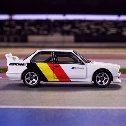 Matchbox Collectors Matchbox 1993 BMW E30 M3