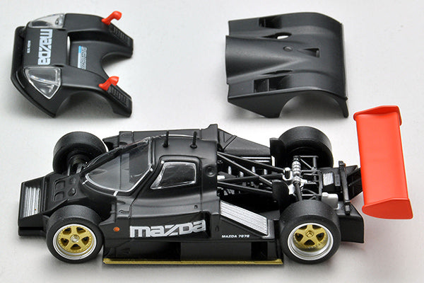Tomica Limited Vintage 1/64 LV-NEO Mazda 787B test car – Diecast