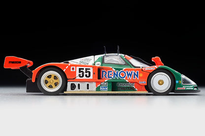 Tomica Limited Vintage 1/64 LV-NEO Mazda 787B No. 55