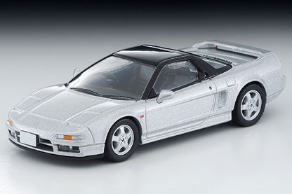 Tomica Limited Vintage 1/64 LV-N226b Honda NSX 1990 model (silver)