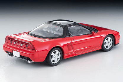 Tomica Limited Vintage 1/64 LV-N226a Honda NSX 1990 model RED