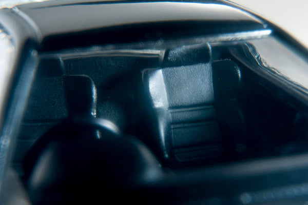 Tomica Limited Vintage 1/64 LV-N226b Honda NSX 1990 model (silver)