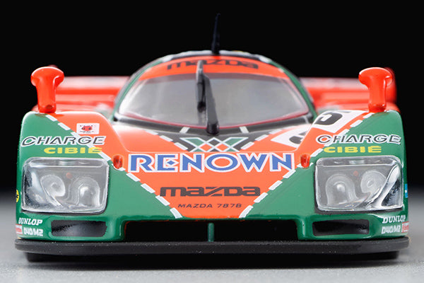 Tomica Limited Vintage 1/64 LV-NEO Mazda 787B No. 55