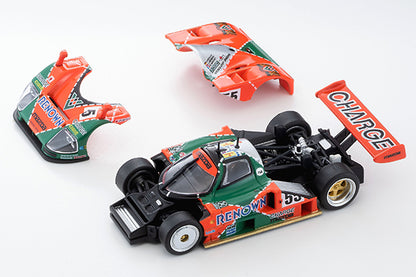 Tomica Limited Vintage 1/64 LV-NEO Mazda 787B No. 55