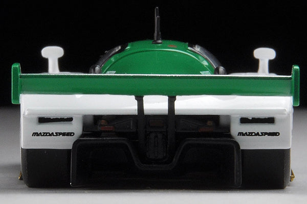 Tomica Limited Vintage 1/64 Infini Mazda 787B Green #201