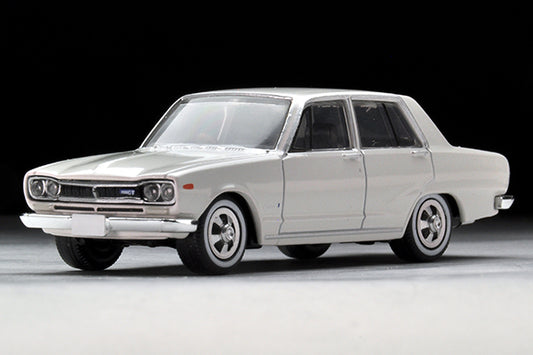 Tomica Limited Vintage LV-167a 1971 Nissan Skyine 2000GT - White