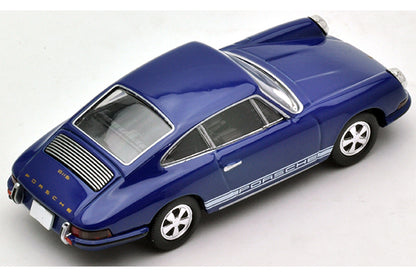 Tomica Limited Vintage 1/64 LV-86e Porsche 911S Blue
