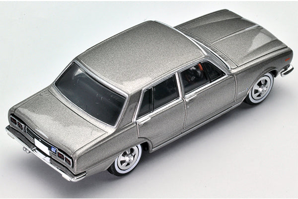 Tomica Limited Vintage LV-167b 1971 Nissan Skyine 2000GT - Silver