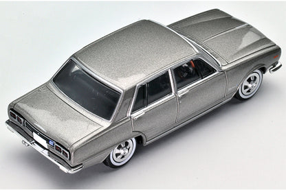 Tomica Limited Vintage LV-167b 1971 Nissan Skyine 2000GT - Silver