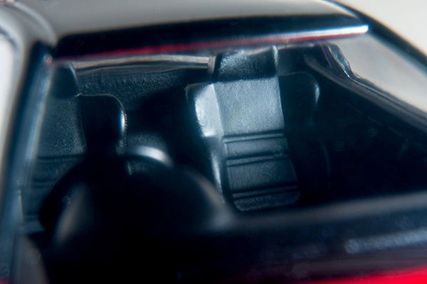 Tomica Limited Vintage 1/64 LV-N226a Honda NSX 1990 model RED