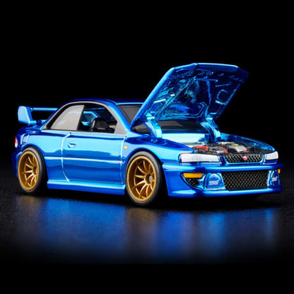 HOT WHEELS RLC Exclusive 1998 Subaru 22B-STi - JCP09