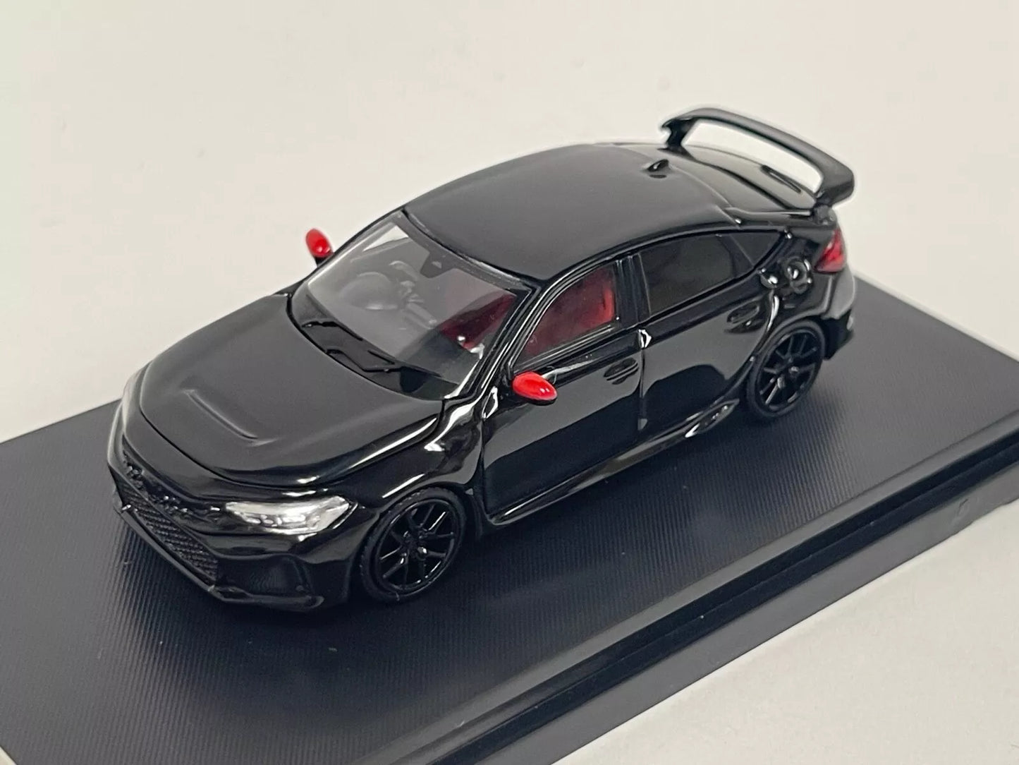 MOTORHELIX 1/64 Honda Civic Type-R FL5 MODULO BLACK