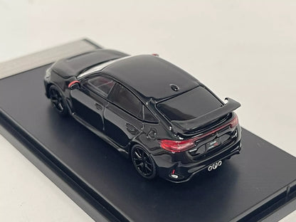 MOTORHELIX 1/64 Honda Civic Type-R FL5 MODULO BLACK