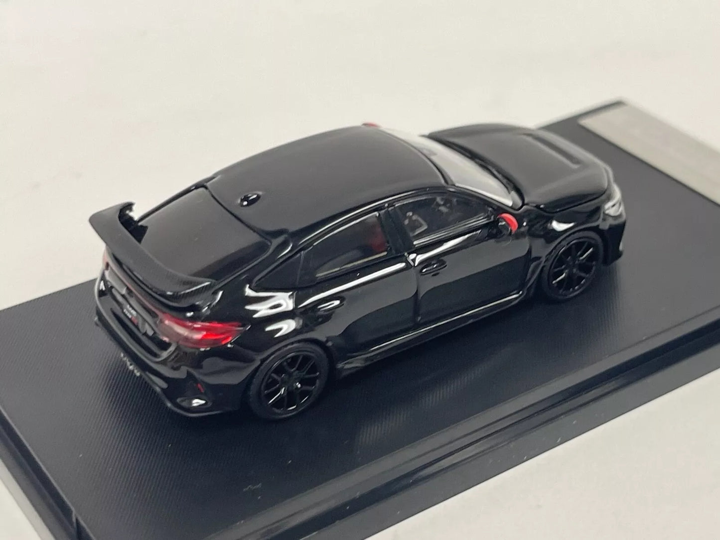 MOTORHELIX 1/64 Honda Civic Type-R FL5 MODULO BLACK