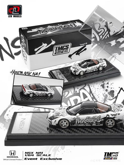 LCD 1/64 HONDA NSX-NA1 | TMCS 2026 EXCLUSIVE
