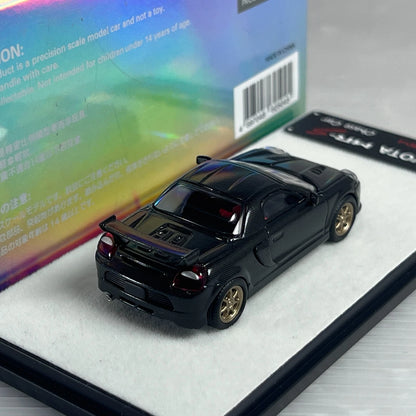 PEAKO 1/64 TOYOTA MR-S - FULL CARBON * CHASE CAR *
