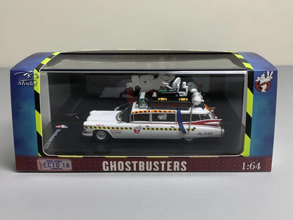 1/64 YS Model ゴーストバスターズ ECTO 1A YS MODEL 1/64 Ecto-1A Movie version of the GhostBusters