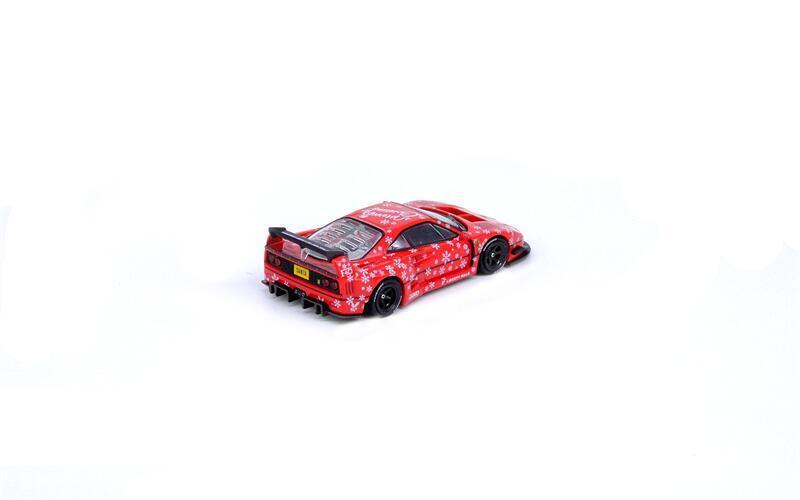 INNO 64 1/64 LBWK F40 CHRISTMAS SPECIAL EDITION 2023