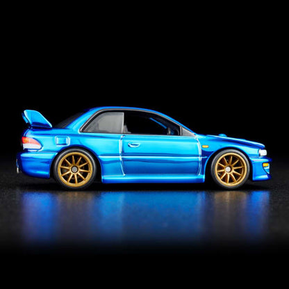 HOT WHEELS RLC Exclusive 1998 Subaru 22B-STi - JCP09