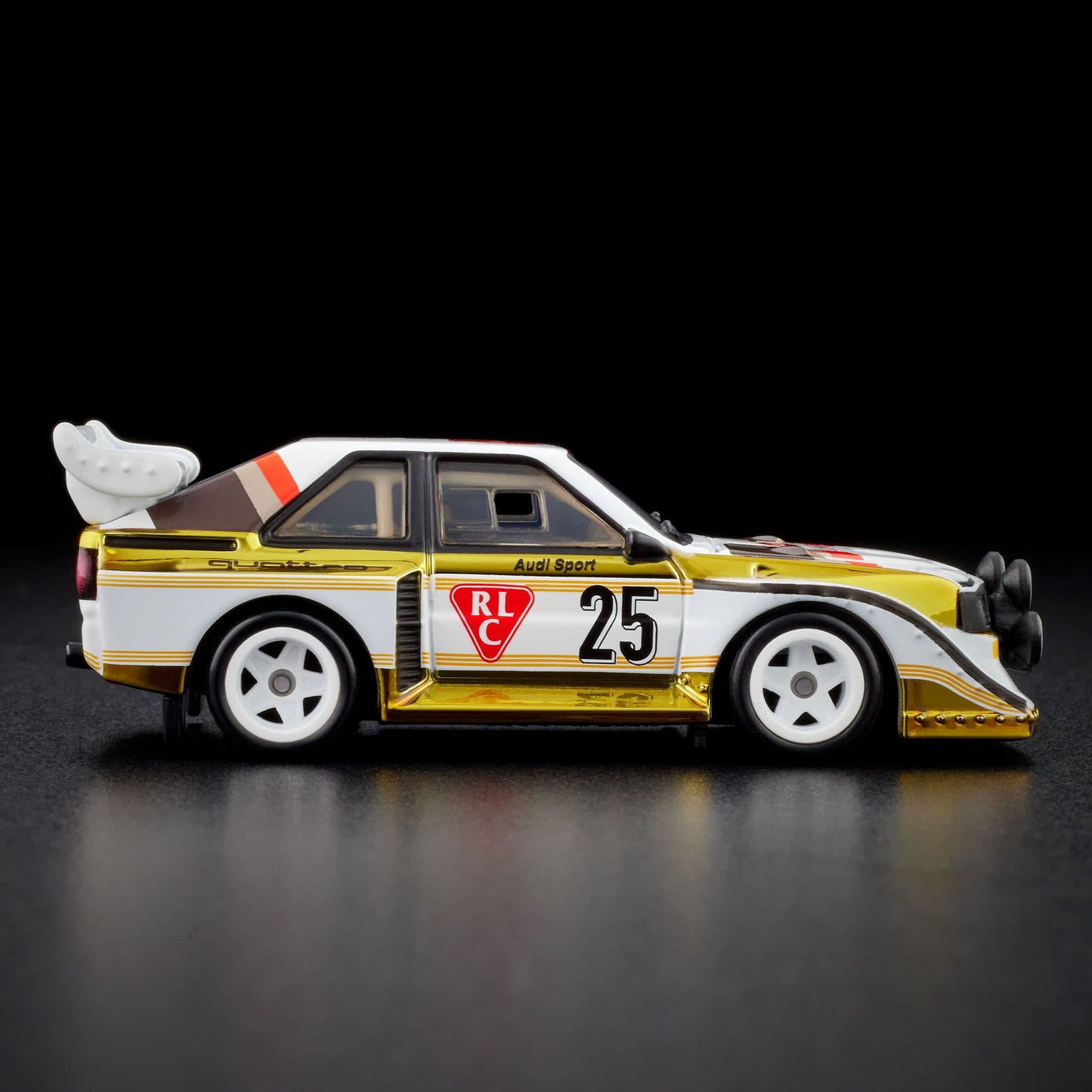 HOT WHEELS RLC Exclusive 1985 Audi Sport quattro S1 - HWF08