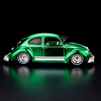 HOT WHEELS RLC KAWA-BUG-A GREEN - JFH82