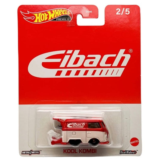 Hot Wheels Pop Culture 2023 Kool Kombi Eibach