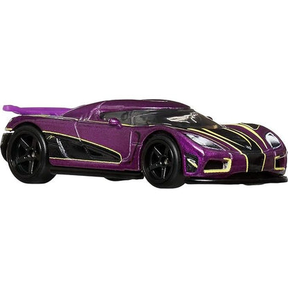 HOT WHEELS 1/64 Koenigsegg Agera R Timeless Icons