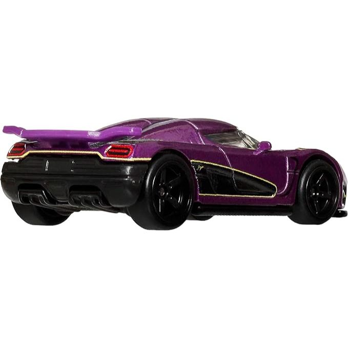 HOT WHEELS 1/64 Koenigsegg Agera R Timeless Icons
