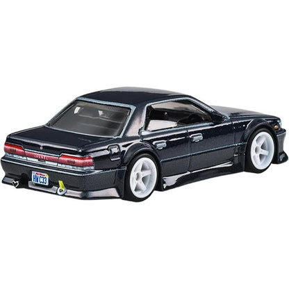 Hot Wheels Boulevard Nissan Laurel C33 Black