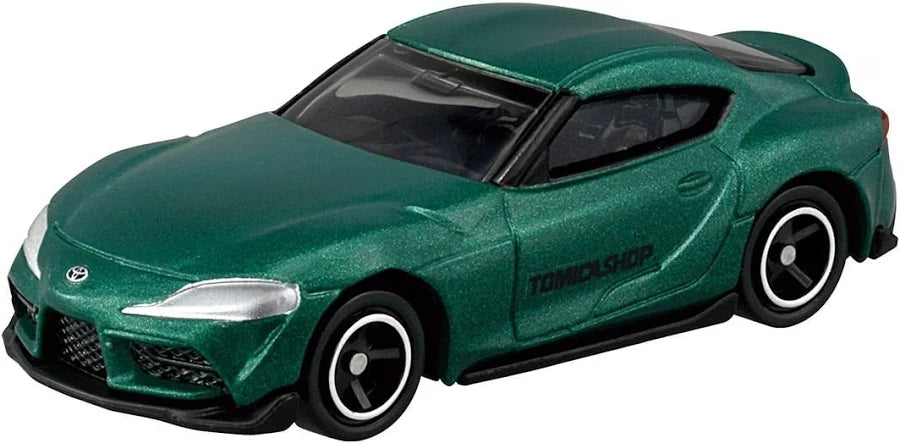 TOMICA Shop Original TOYOTA GR SUPRA 1/60 Green