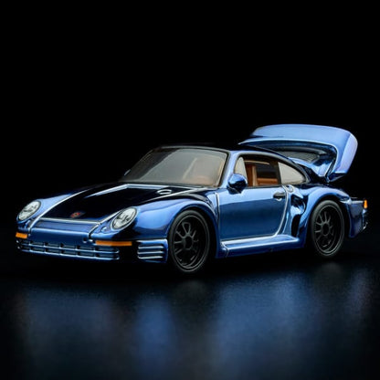 HOT WHEELS COLLECTOR RLC Exclusive Porsche 959