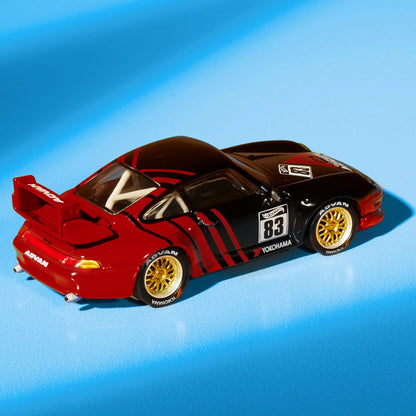ホットウィール RLC エリート64 ポルシェ 911 GT2 EVO 993 Hot Wheels Elite 64 Porsche 911 GT2 EVO 993 | Mattel Creations