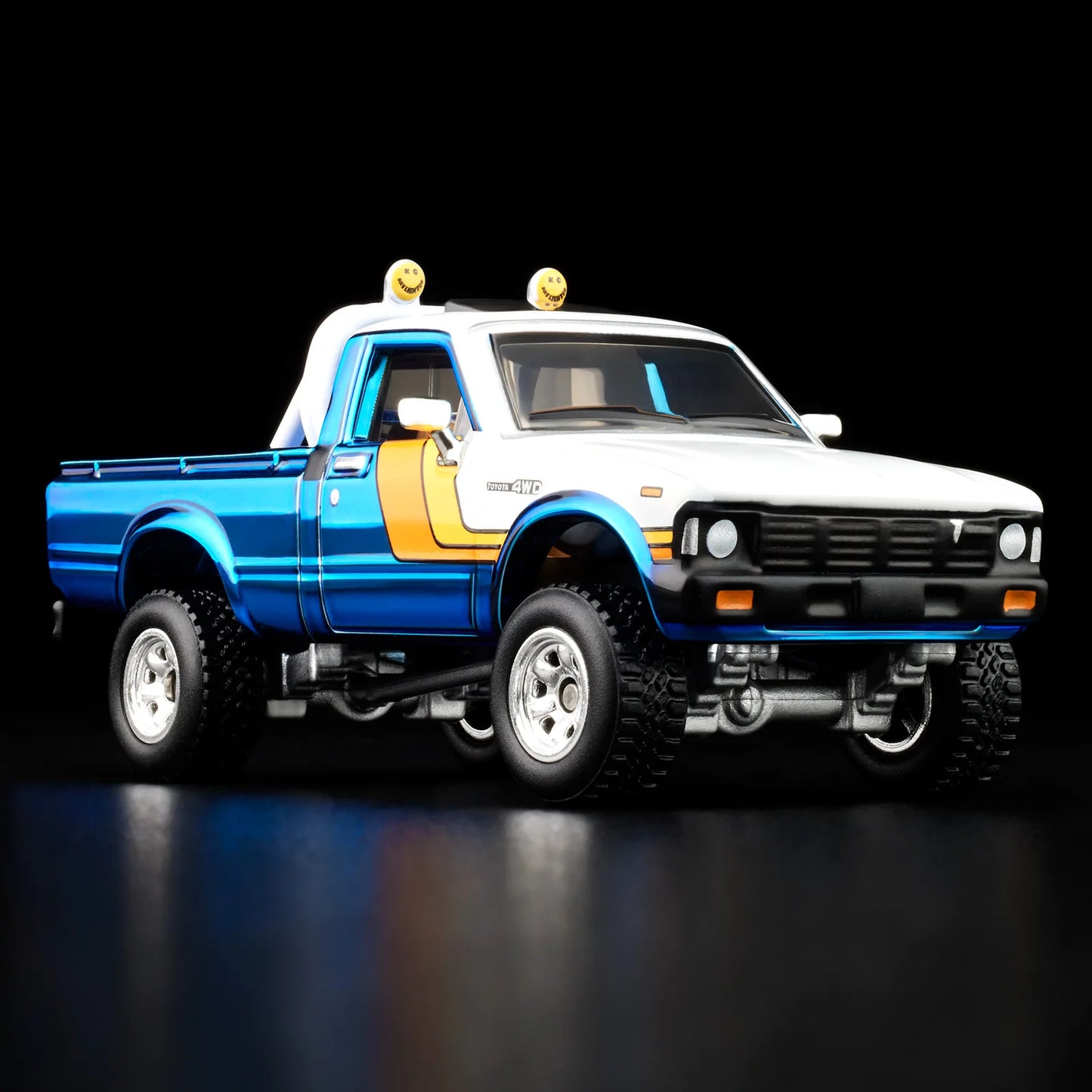 Hot Wheels RLC Exclusive ’81 Toyota SR5 4WD