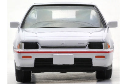 Tomica Limited Vintage 1/64 LV-N124b Honda Ballade Sports CR-X (White)